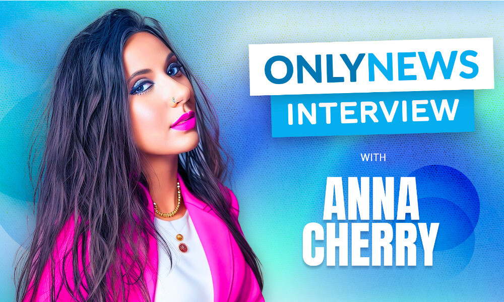 Watch: Anna Cherry (Exclusive Interview) - OnlyNews