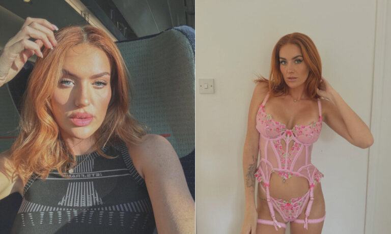 Exclusive Interview with Annie Charlotte OnlyNews