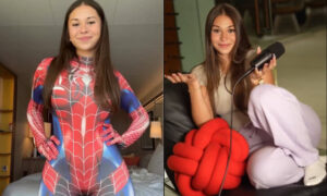 OnlyFans Sensation Sophie Rain Reveals Ridiculous Earnings