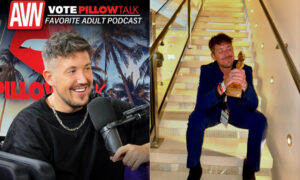 Exclusive Interview with Ryan Pownall (Pillow Talk Podcast)