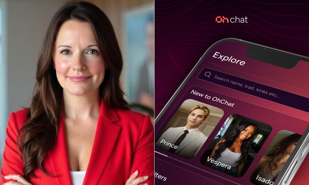 Former Onlyfans ErikaCoppel Joins Ai Adult Content Startup Oh.BANNER