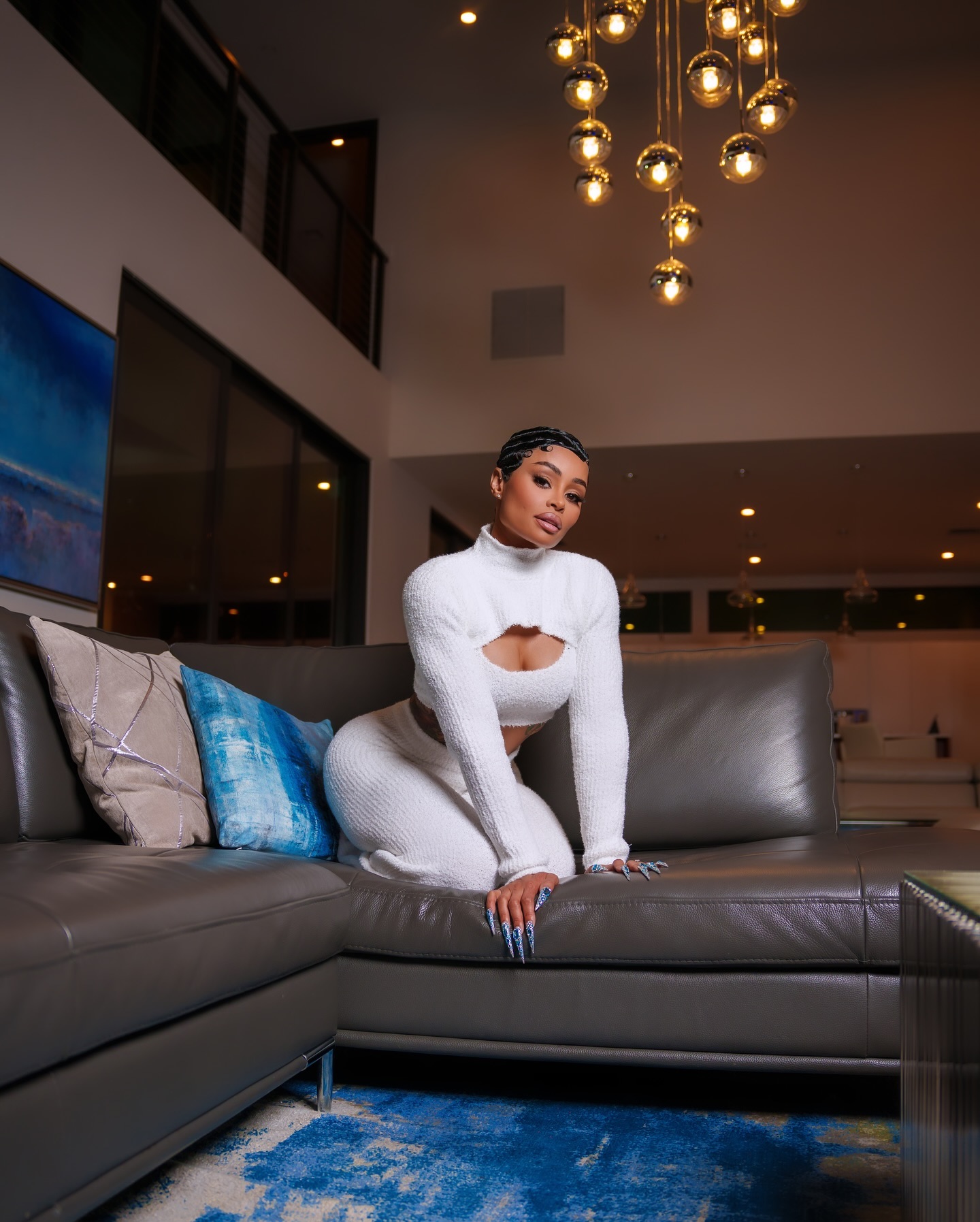 Blac Chyna - OnlyFans Top Earning Model OnlyNews