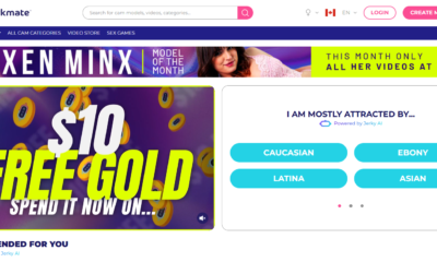 Jekrmate home page