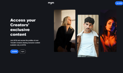 MYM home page