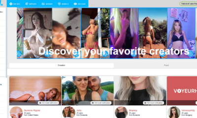 ismygirl home page 1