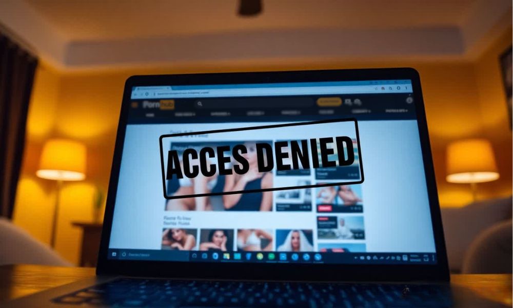 Canada Wants To block porn from the USA to fight tarrifs min