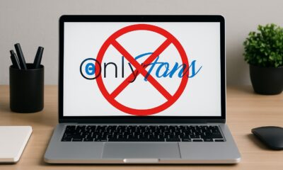 16 Countries Where OnlyFans Is Illegal