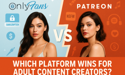 OnlyFans vs. Patreon: Which Platform Wins for Adult Content Creators?