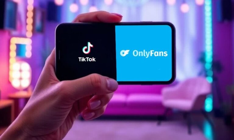 What If OnlyFans Buys TikTok? OnlyNews