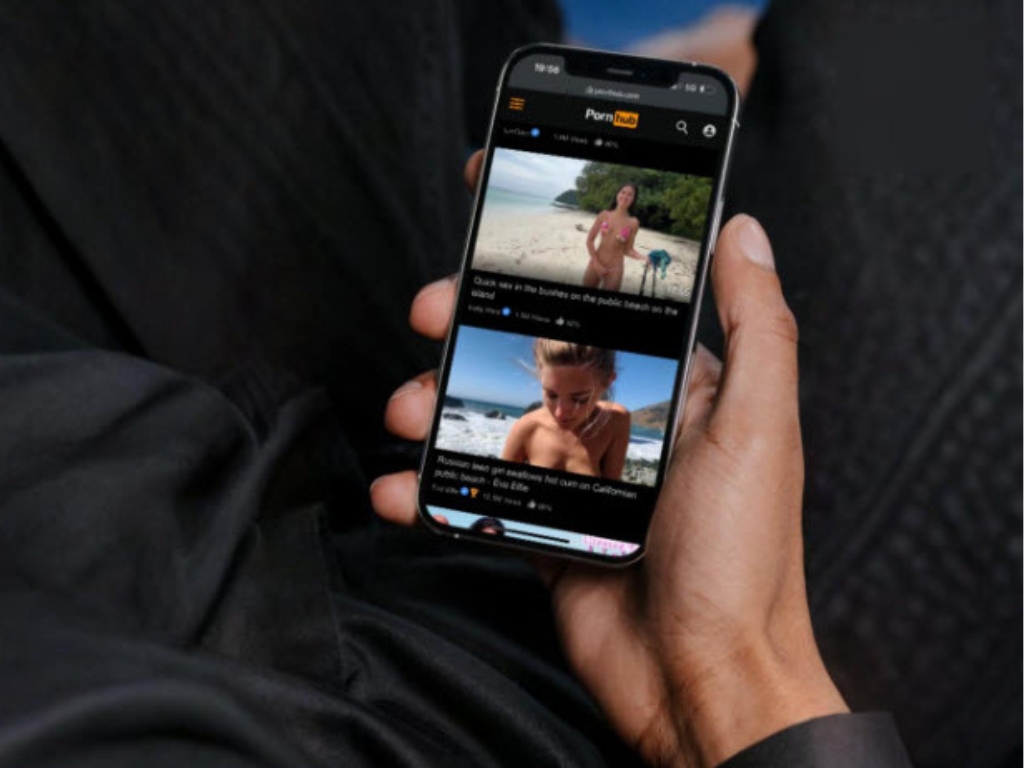 Pornhub Binge Could Be Breaking Your Boner