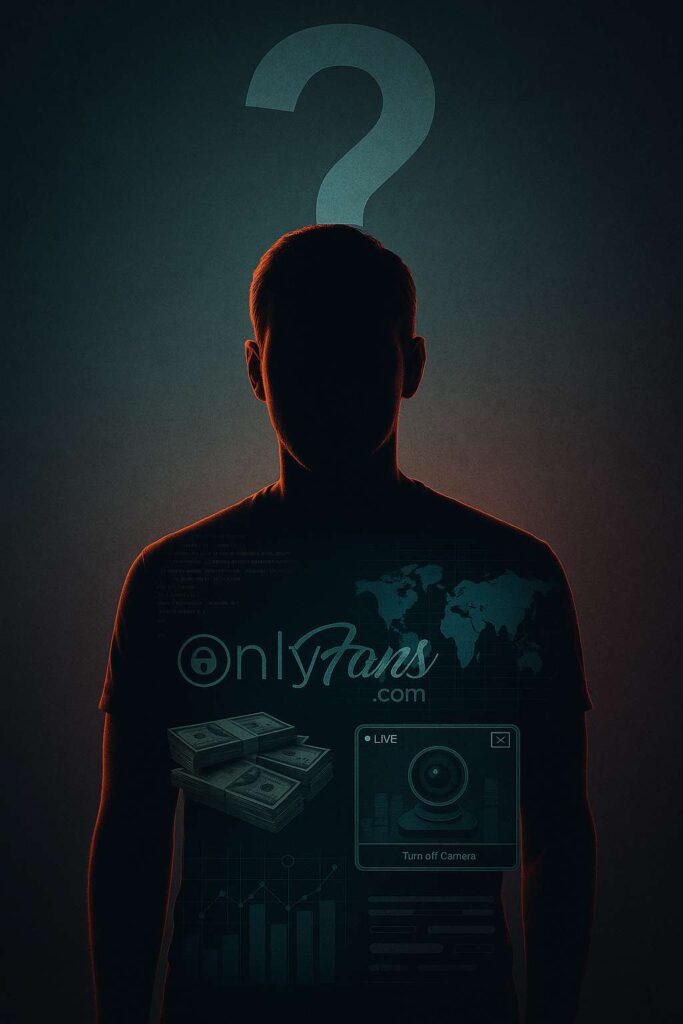 Mystery Silhouette Collage Optimized