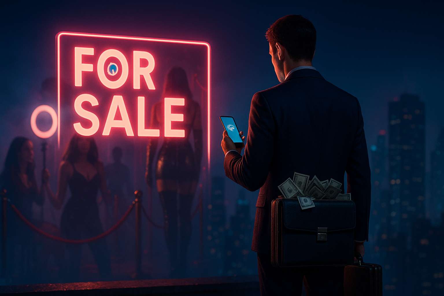 OnlyFans Owner Wants $8 Billion. The Internet Says: "Why?"