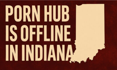 Pornhub Is Banned in Indiana After New Law Forces Age Checks