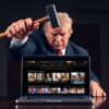 Donald Trump Moves to Wipe Out Porn!