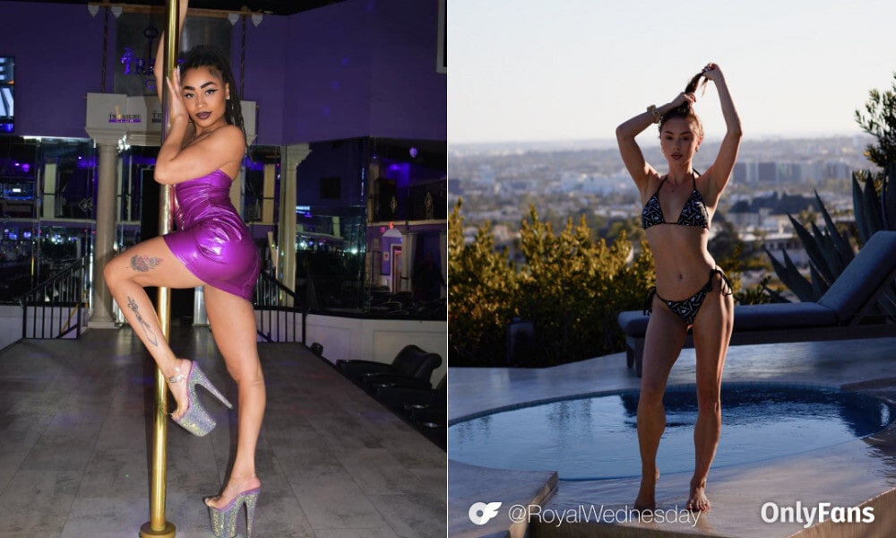 Who Makes More Money: Strippers or OnlyFans Models?