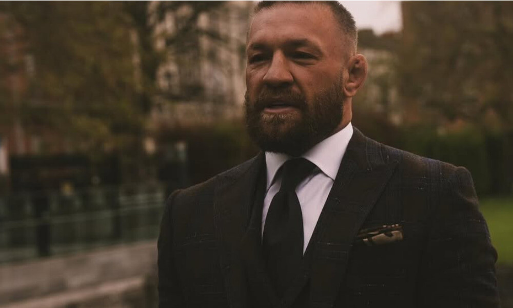 Conor in a suit 1 1
