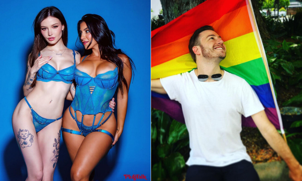 LGBTQ OnlyFans Creators Serving Pride Heat in 2025