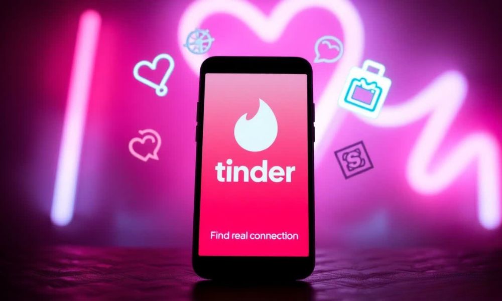 Tinder Tries to Seduce Gen Z Without the Sex
