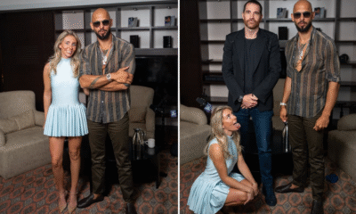 Bonnie Blue Sparks Outrage After Teaming Up with Andrew Tate in Controversial Podcast Appearance