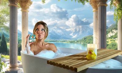 Where Can You Get Sydney Sweeney’s Bathwater Bliss Soap?
