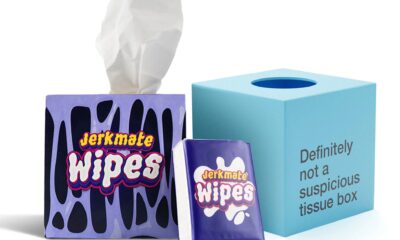 Jerkmate Wip: Post-Nut Pack - Trio Edition