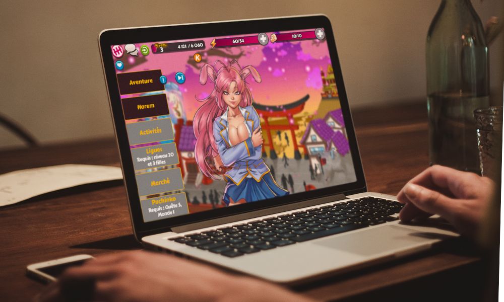 hentai games Jerkmate 1