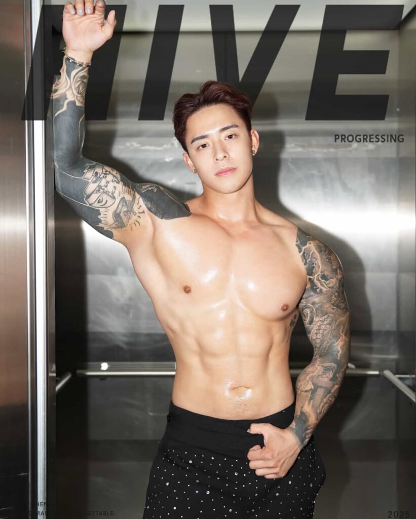10 OnlyFans Creators Redefine Daddy Vibes Just in Time for Father’s Day 17 tituslow