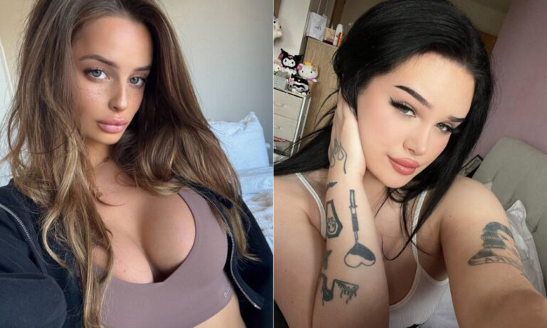 Pro Mountain Biker Emma Olofsson Joins OnlyFans for 2025