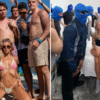 Bonnie Blue Sparks Outrage with Controversial Stunt Soliciting Bodily Fluids To Fill A Bathtub