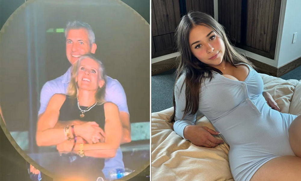 Coldplay Cheater Paid $40K To Sophie Rain For Explicit Videos