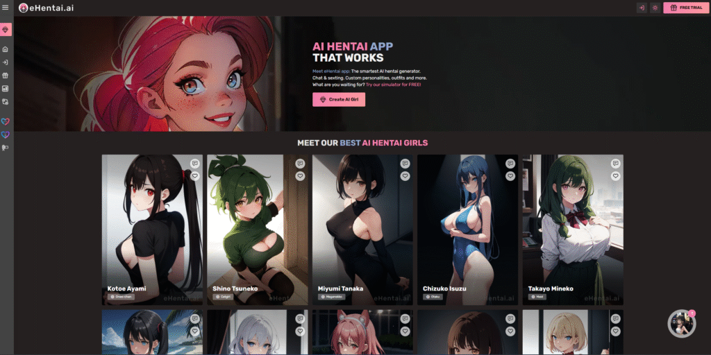 Top AI GirlFriend Platforms of 2025 13 ehentai
