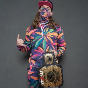 Matt Riddle’s Side Hustle: WWE Star Turns to OnlyFans for Extra Income