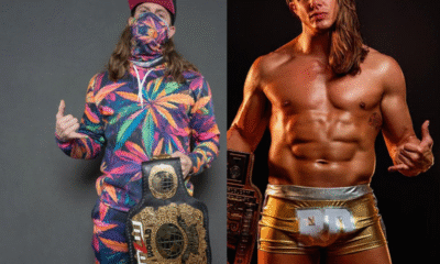 Matt Riddle's Side Hustle: How the Former WWE Superstar is Cashing In on OnlyFans