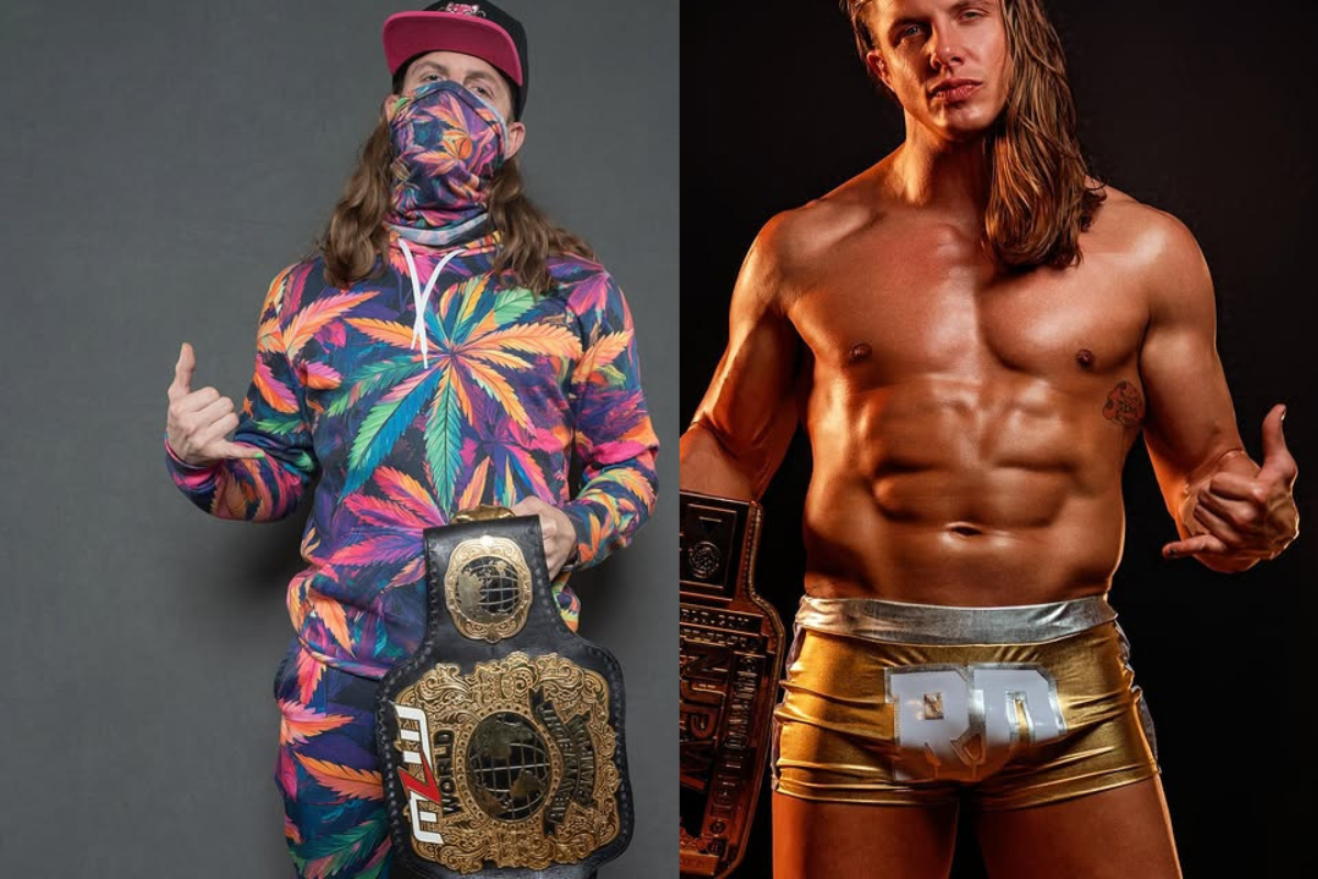 Matt Riddle's Side Hustle: How the Former WWE Superstar is Cashing In on OnlyFans