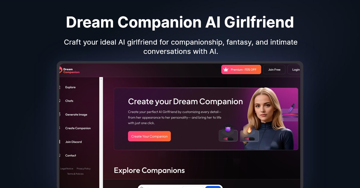 Dream Companion AI