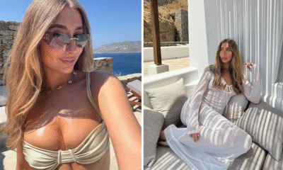 OnlyFans Model Lily Phillips Launching AI Version Of Herself