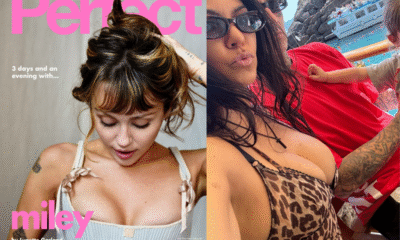 Top Celebrities Who Have Posted Naked Photos Online