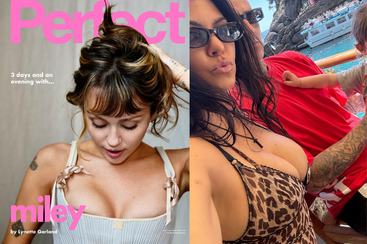 Top Celebrities Who Have Posted Naked Photos Online