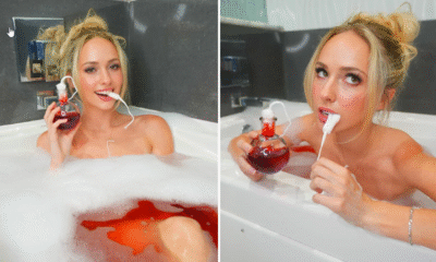 bloodymarybath