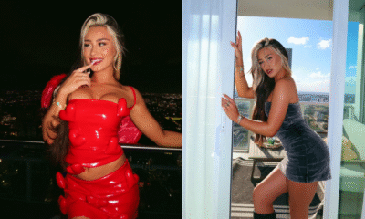 OnlyFans Star McKinley Richardson and YouTuber Jack Doherty Split After Viral Wedding Controversy