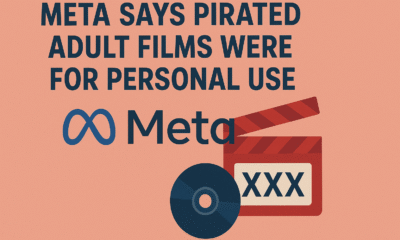 Meta News about Adult films